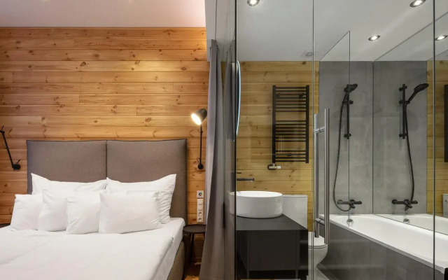 Pytloun Wellness Hotel Harrachov