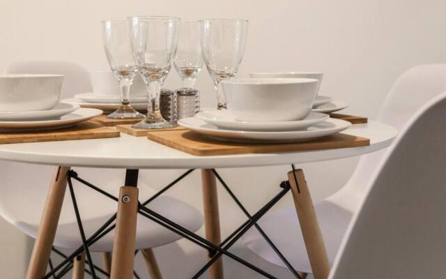 Victory Apartment by RentMyHouse