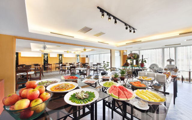 Howard Plaza Hotel Hsinchu