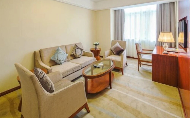 Yin Cheng Business Hotel – Guest Rooms – Wenzhou