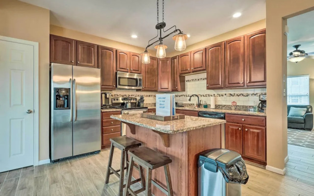 Near Bethany Beach & Boardwalk: Pristine Townhome!