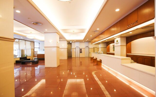 APA Hotel Sapporo Susukino Ekinishi