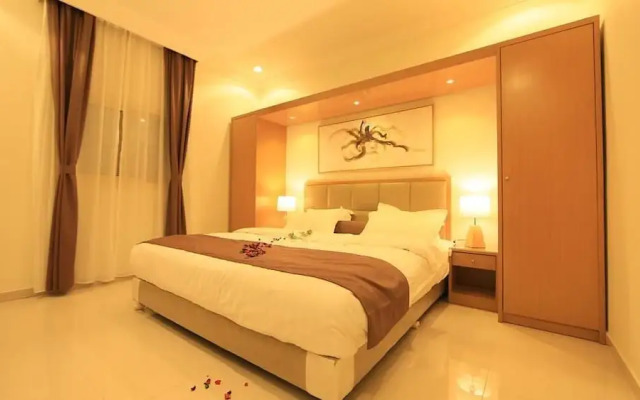 SDM GULF Apartments