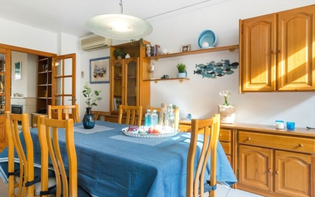 Preciosa Casa en la costa mediterránea