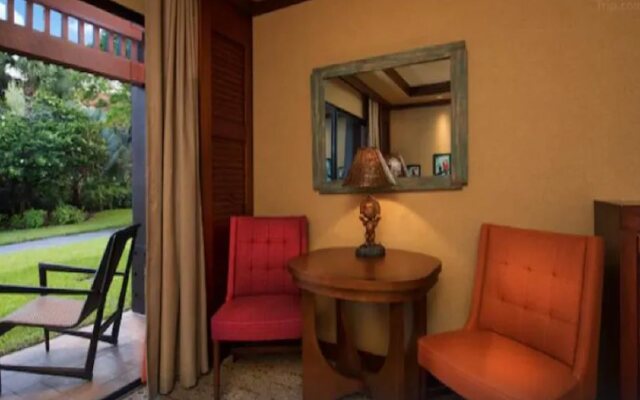 Disney's Polynesian Villas & Bungalows 