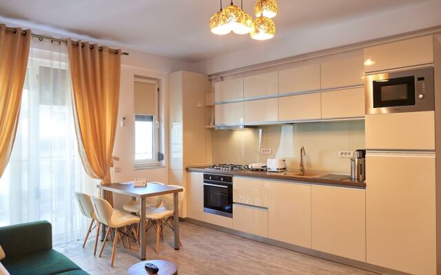 Santorini Apartament