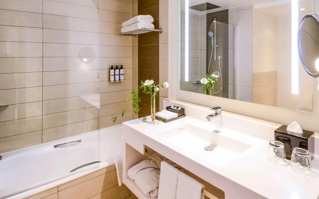 Отель Pullman Paris Centre-Bercy