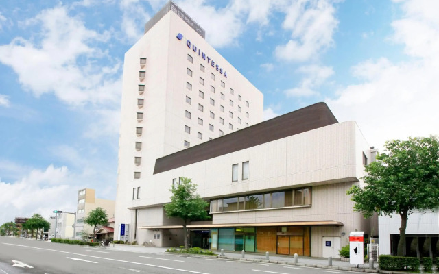 Quintessa Hotel Ogaki