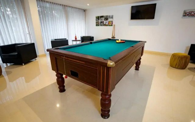 Luna Arcos Hotel Nature & Spa