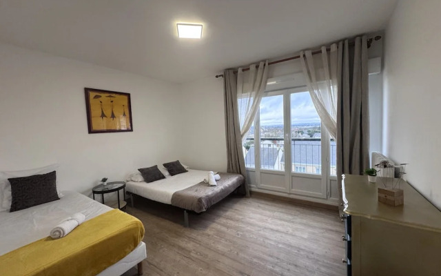 Quiet Retreat for 7 in Loire