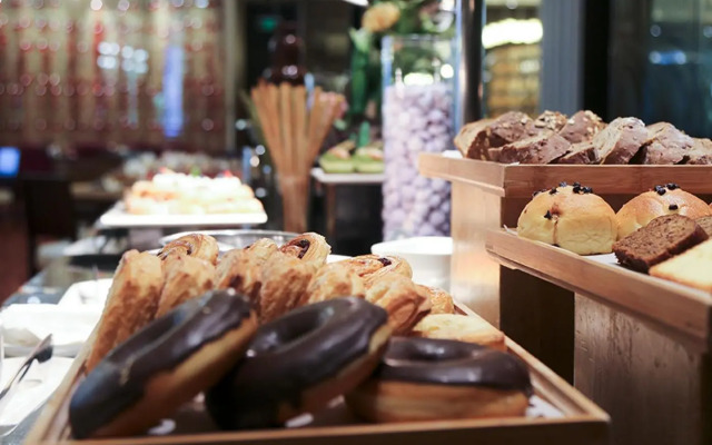 Courtyard by Marriott Shanghai Xujiahui