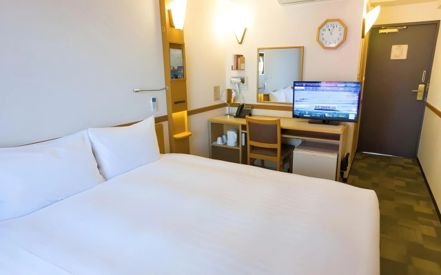 Toyoko Inn Kumamoto Ekimae – Guest Rooms – Kumamoto