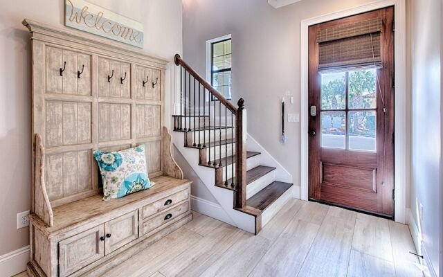 Villa Lago 1923 at Sandestin