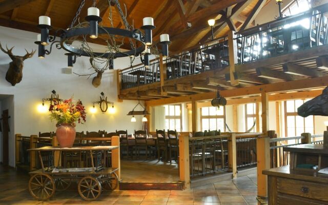 Reit-und Sporthotel Nordmann