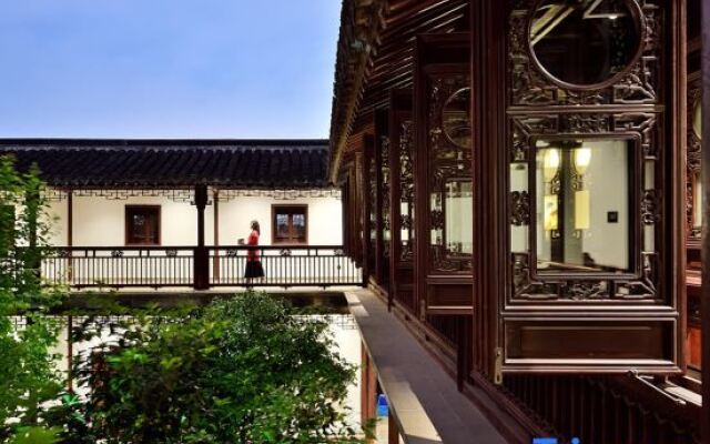 Blossom Hill Inn Suzhou Tanhuafu