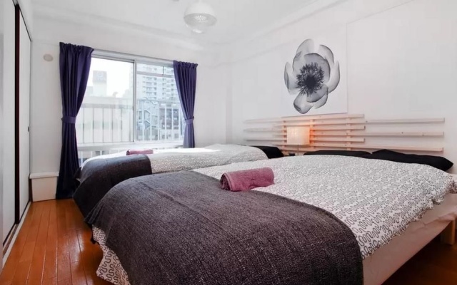 603A / Amemura&Dotonbori Namba Msi60 - Gli 106956 – Guest Rooms – Osaka