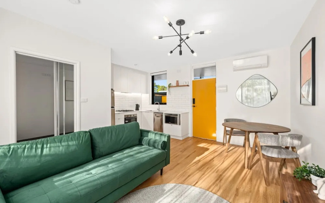Peppertree Apartments
