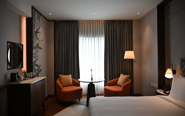 Holiday Inn New Delhi Mayur Vihar Noida by IHG – Guest Rooms – Delhi