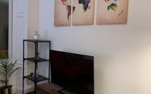 Immaculate 1-bed Apartment in Glasgow Denniston