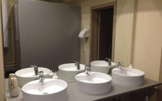 City hostel (Сити хостел)