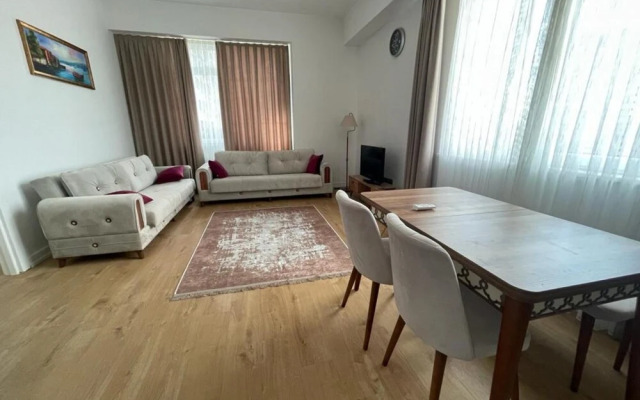 Business-friendly Flat With Central Location in Fikirtepe