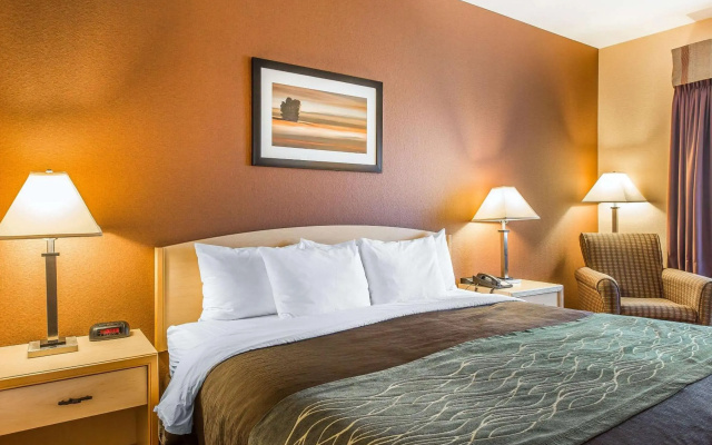 Comfort Inn & Suites Downtown Brickell-Port of Miami