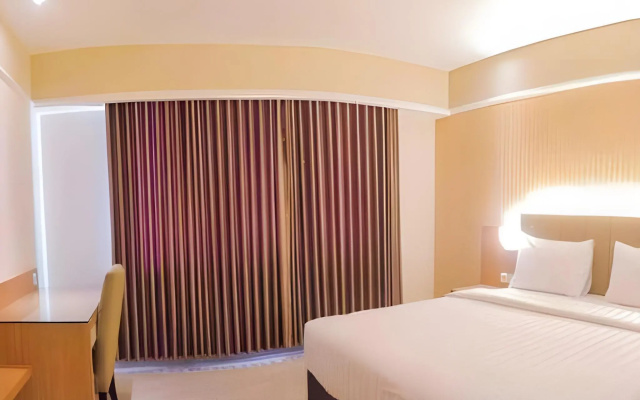 NS Hotel by Dominic – Guest Rooms – Cilacap