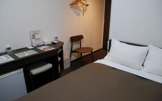 HOTEL GLANY's KUMAGATAEKIMAE premiere