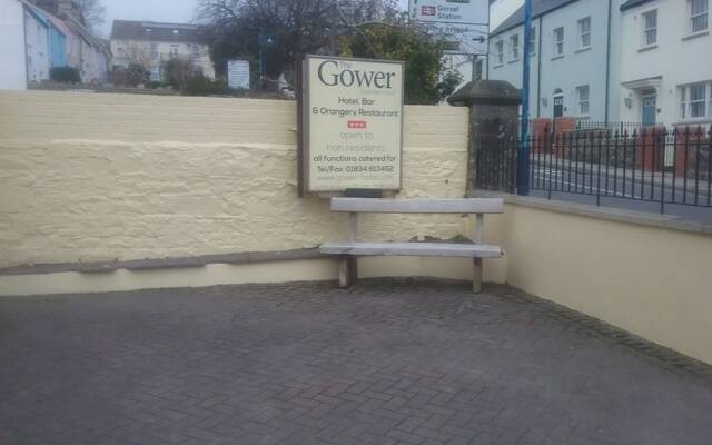 The Gower Hotel