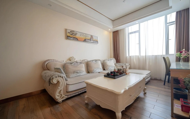 GreenTree Alliance Foshan West Station Luowu Road Hotel