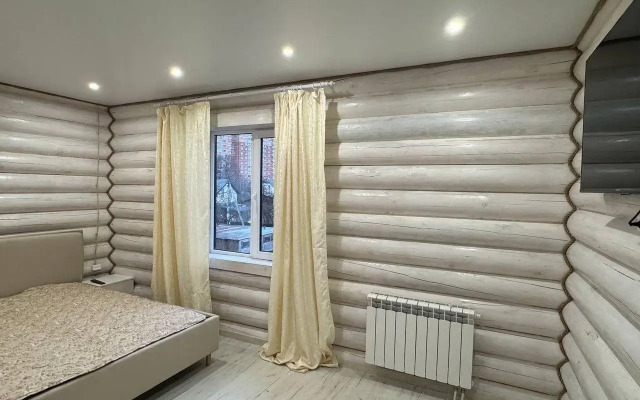 Дома с баней в деревне Тарычёво