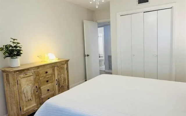 Serene Oceanfront Getaway in Amelia Island - Pet Friendly