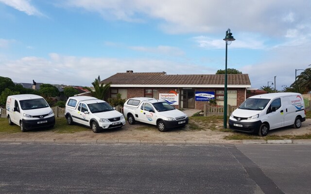 12 Calypso Mansion Self catering