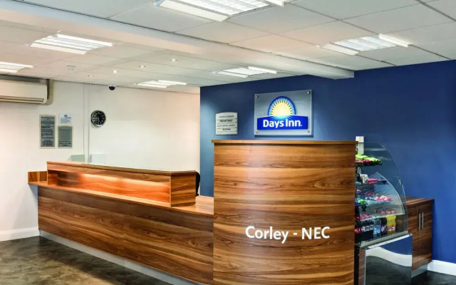 Days Inn Corley Nec M6