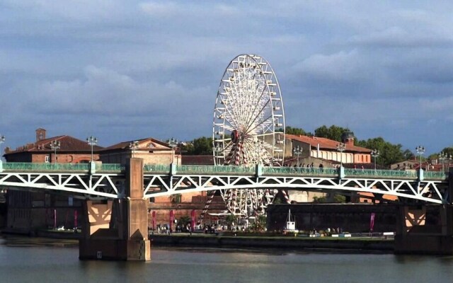 La Marquise Serre 4 - Studio très lumineux centre-ville de Toulouse