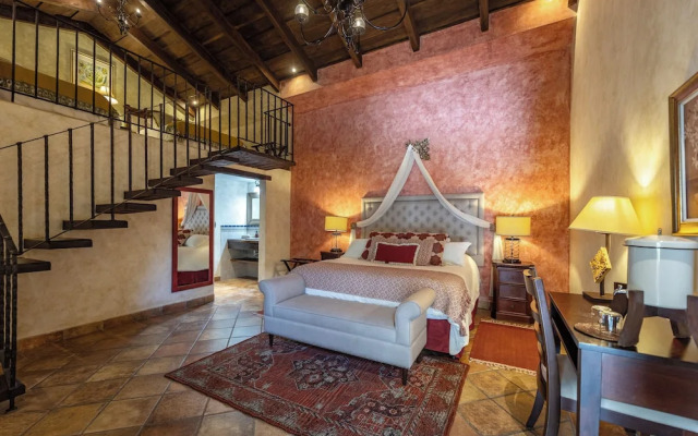 Casa Faustina Boutique Hotel