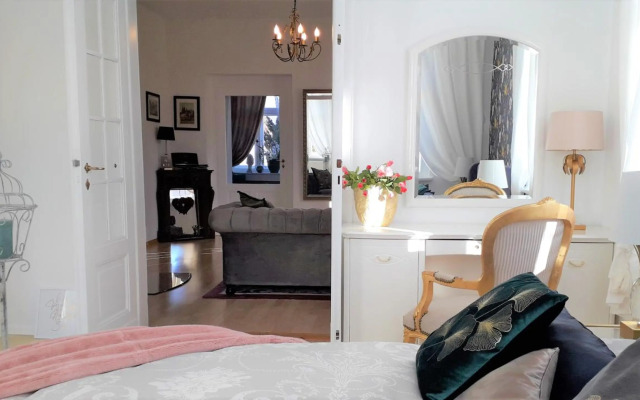 VILLA FREIA Dresden & Großer Garten Wohlfühlfactory by Freia