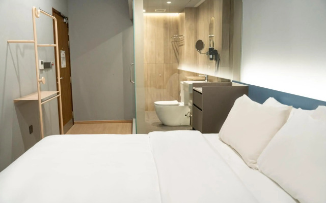Hotel Bencoolen@Hong Kong Street