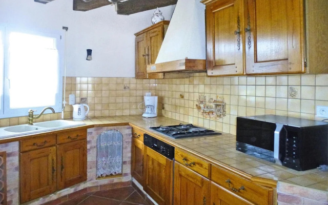 Single-storey Holiday Home, 150 m From the Beach