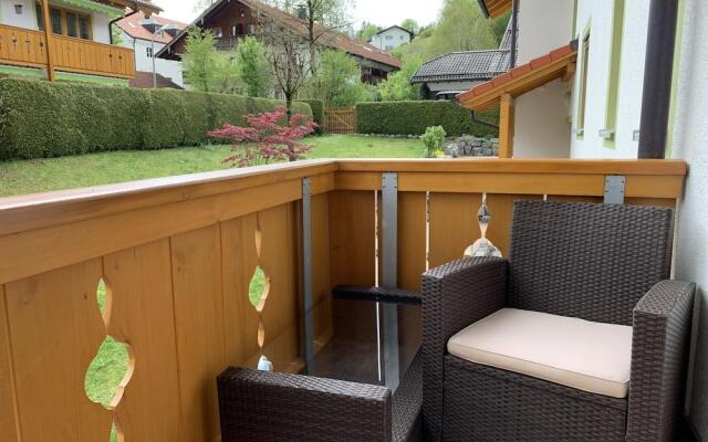 Ferienwohnung Anne am Kurpark