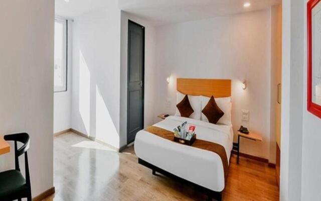 Fabhotel Lupin International