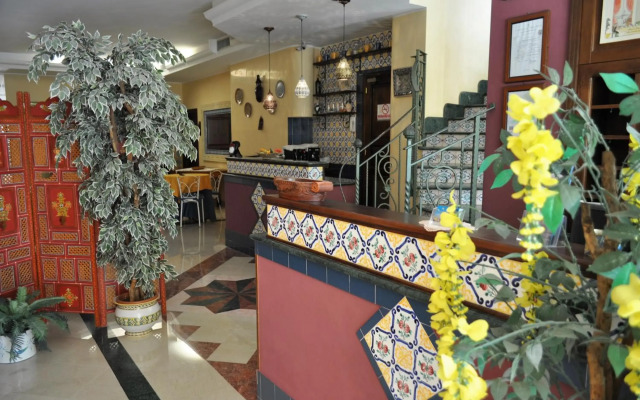 Hotel Al-Taïr