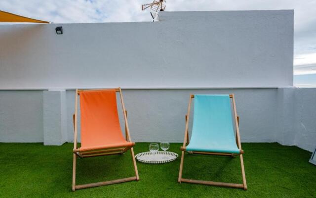 La Terraza del POETA by Cadiz4Rentals