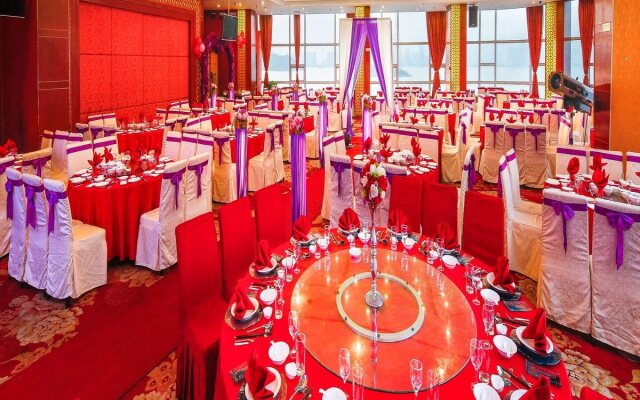 Harbor Bay Hotel Xiamen