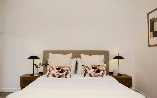 The Tottenham Hale Crib - Trendy 2bdr Flat With Balcony