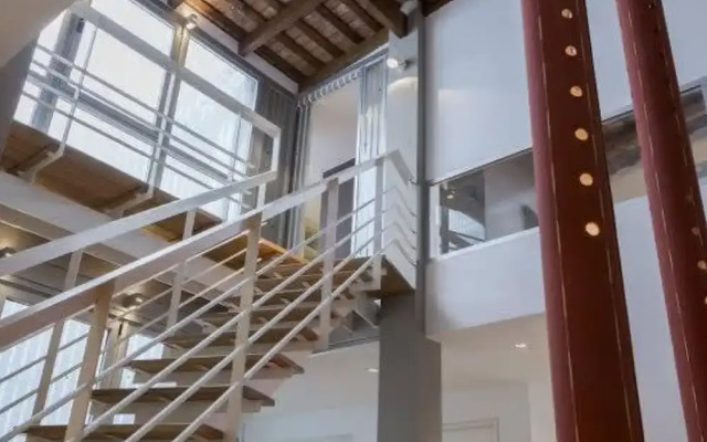 The Aerie 2 Bedroom Duplex in Palermo Soho