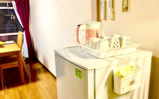 Backpackers DORMS MIWA - Hostel