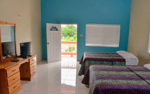 Sea View Apartments Negril