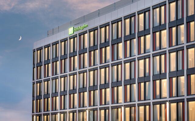 Holiday Inn Mannheim City - Hauptbahnhof, an IHG Hotel