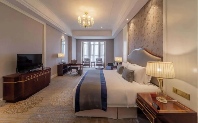 Howard Johnson Junhe Hot Springs Resort Beijing – Guest Rooms – Beijing